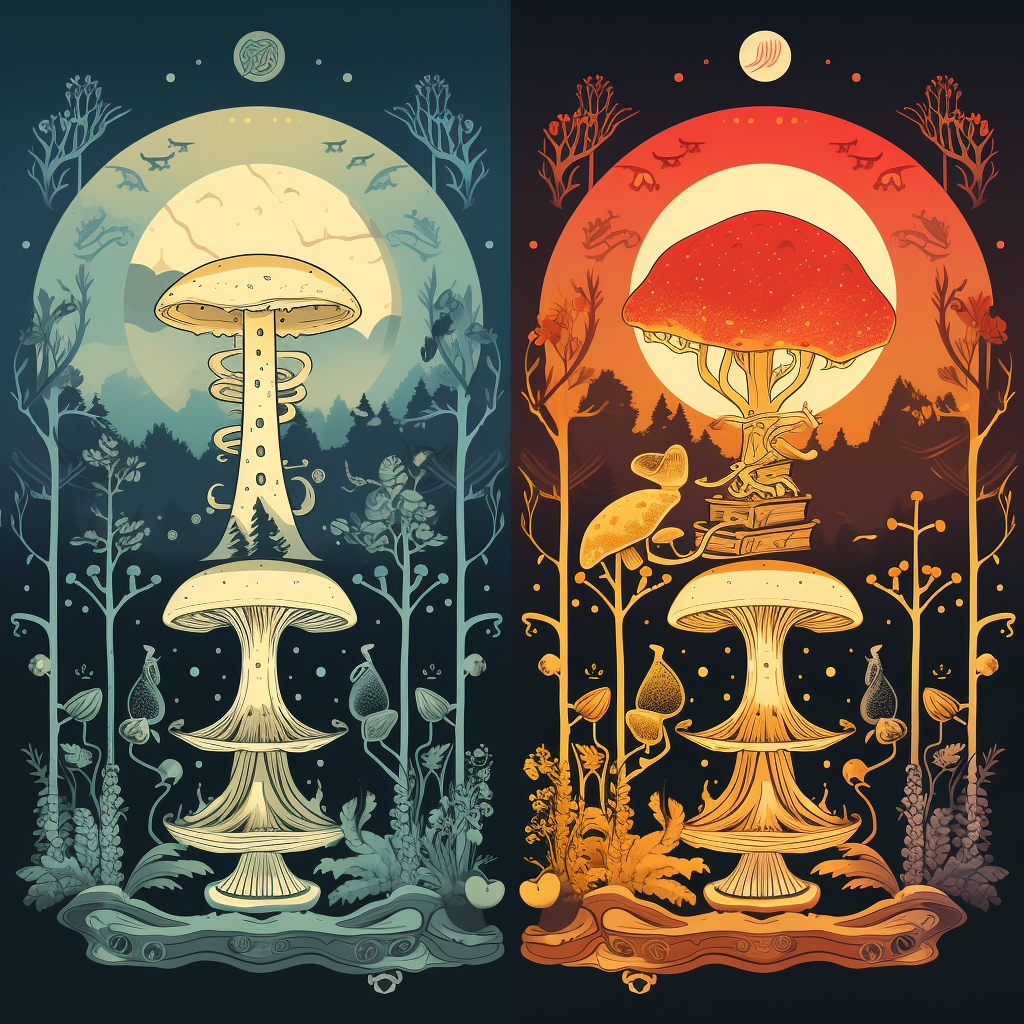 Amanita Muscaria: A Traditional Treasure with Modern Potential for Enhancing Quality of Life